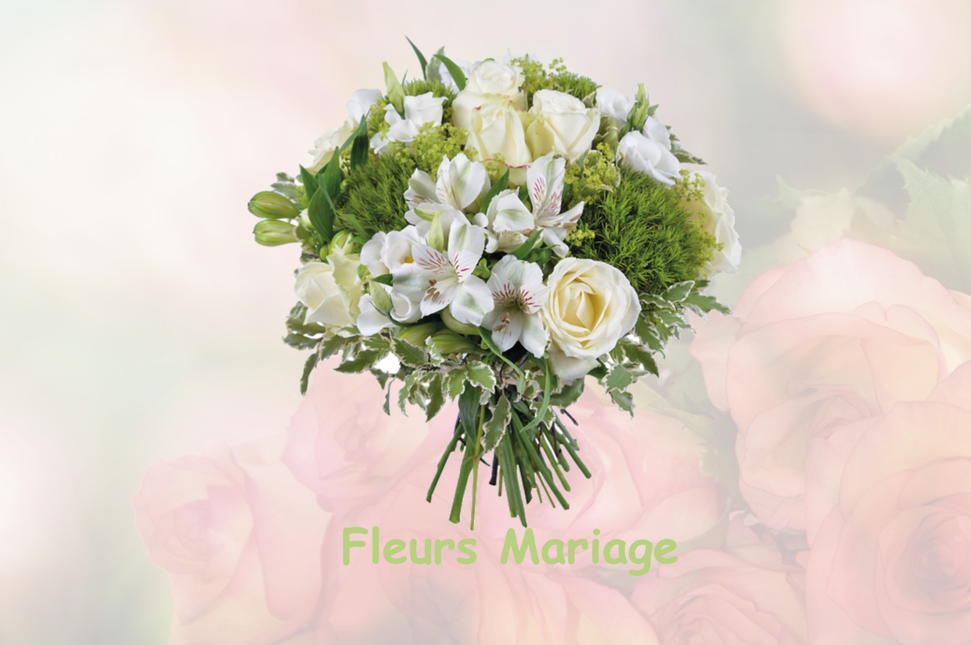 fleurs mariage CHARENSAT