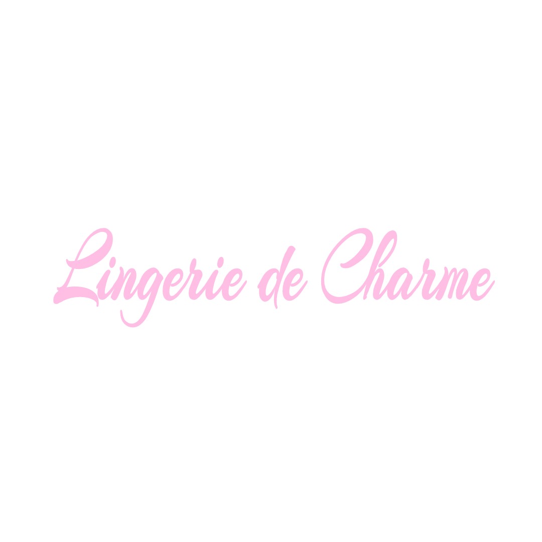 LINGERIE DE CHARME CHARENSAT